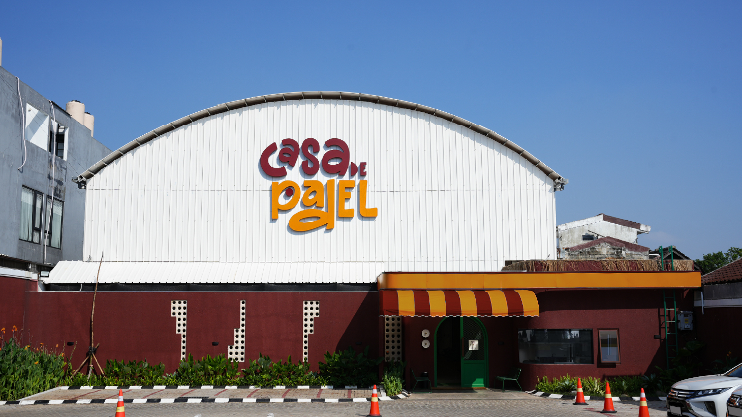 Casa de Padel