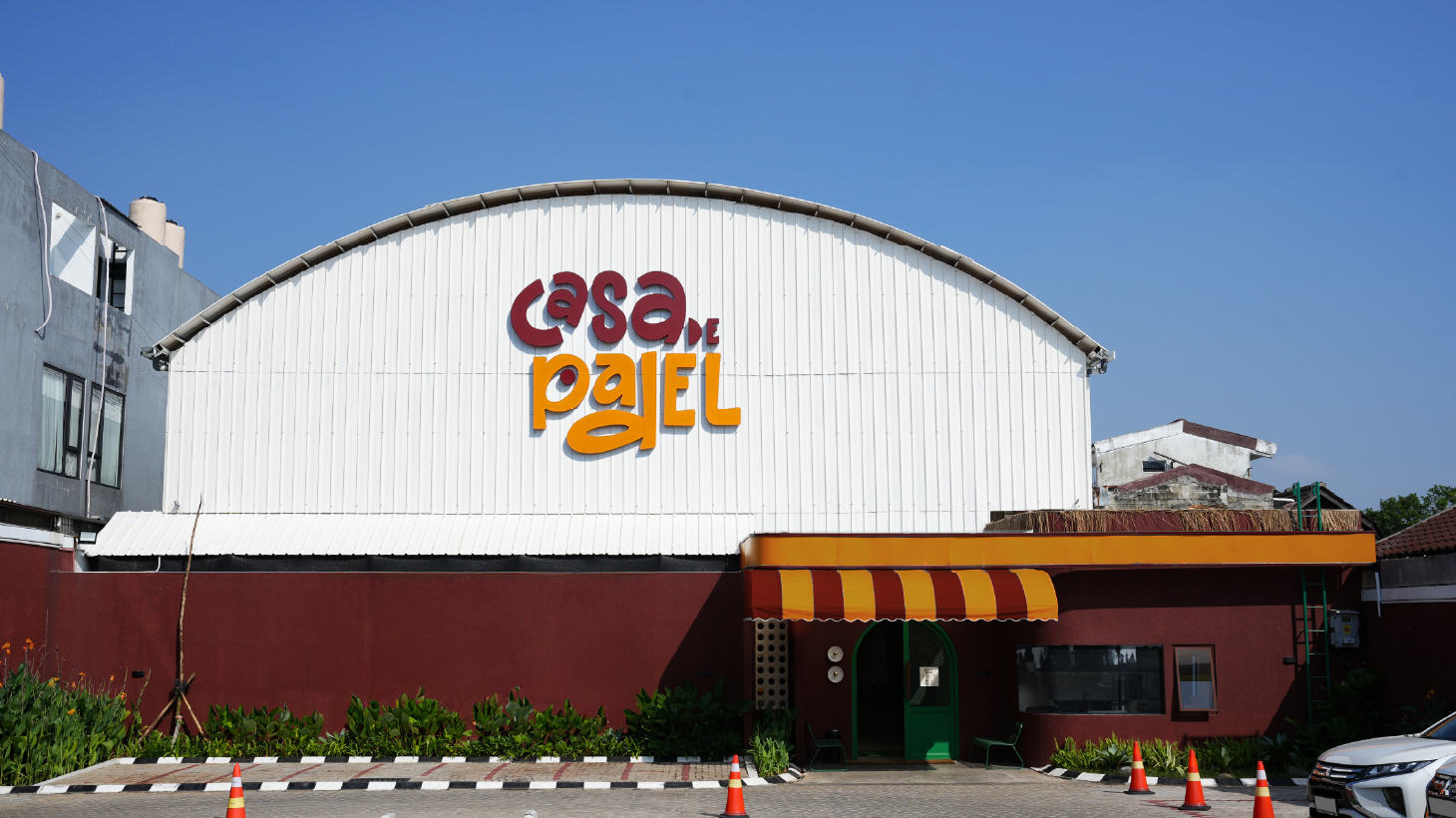Casa de Padel